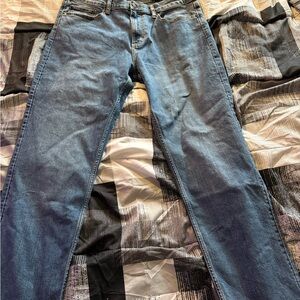 Men's Straight Fit Jeans  - 34/30 **new**